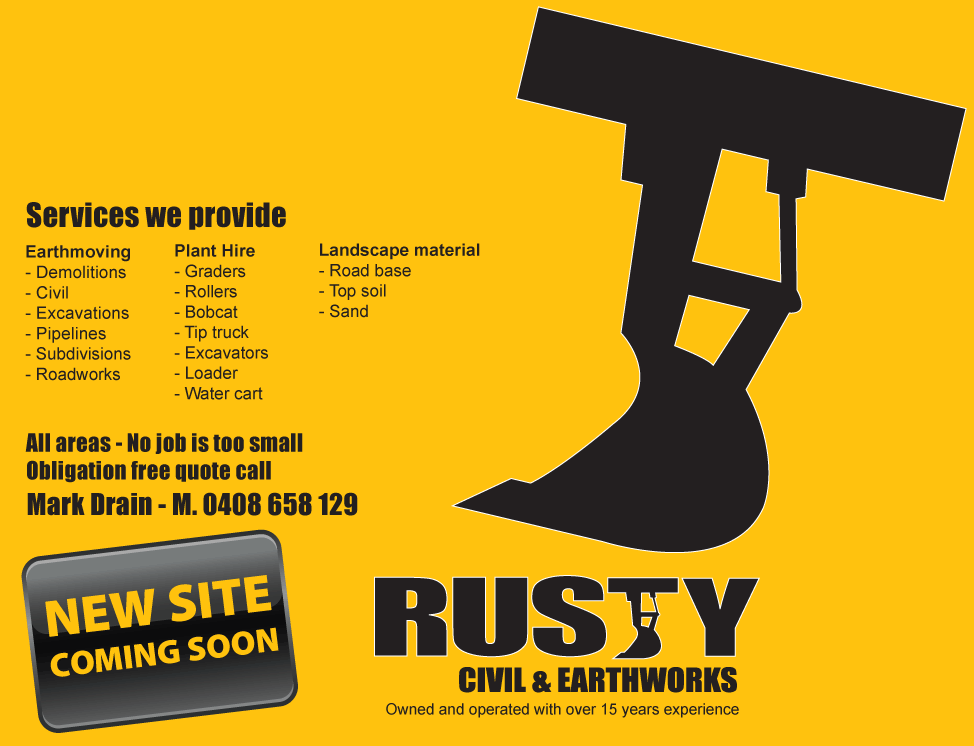 Rusty Civil & Earthworks